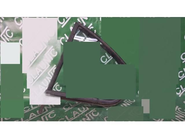 bontott SKODA OCTAVIA II Bal hátsó Fixüveg (Ajtóban)