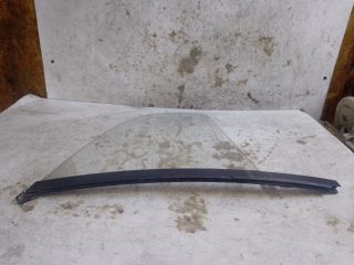 bontott SKODA OCTAVIA II Bal hátsó Fixüveg (Ajtóban)