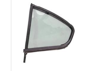 bontott SKODA OCTAVIA II Bal hátsó Fixüveg (Ajtóban)