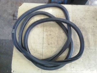 bontott SKODA OCTAVIA II Bal hátsó Gumikéder