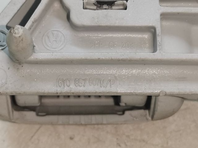 bontott SKODA OCTAVIA II Bal hátsó Kapaszkodó (Felső)