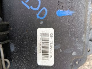 bontott SKODA OCTAVIA II Bal hátsó Központizár Motor