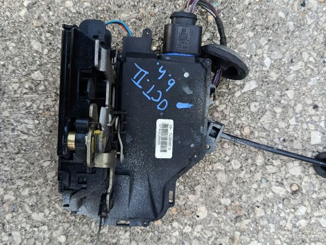 bontott SKODA OCTAVIA II Bal hátsó Központizár Motor