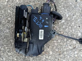 bontott SKODA OCTAVIA II Bal hátsó Központizár Motor