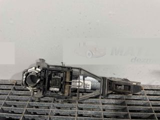 bontott SKODA OCTAVIA II Bal hátsó Külső Kilincs