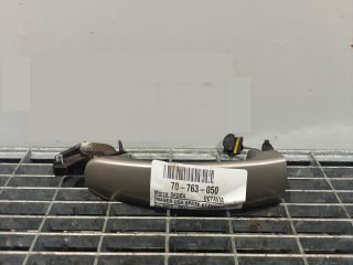 bontott SKODA OCTAVIA II Bal hátsó Külső Kilincs