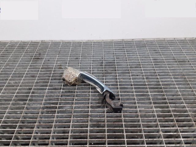 bontott SKODA OCTAVIA II Bal hátsó Külső Kilincs