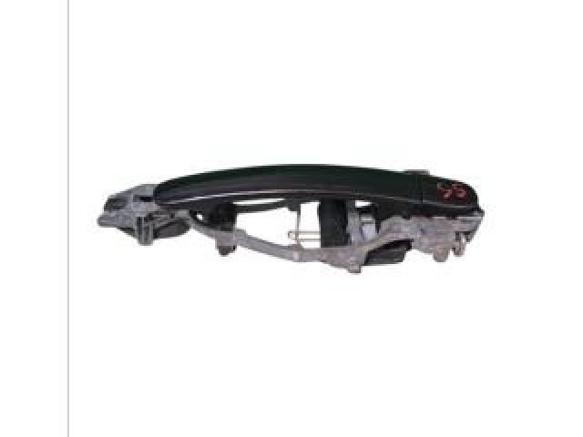 bontott SKODA OCTAVIA II Bal hátsó Külső Kilincs