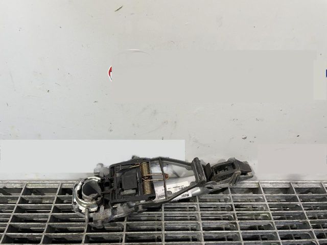 bontott SKODA OCTAVIA II Bal hátsó Külső Kilincs