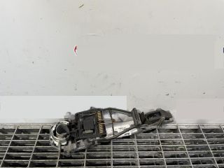 bontott SKODA OCTAVIA II Bal hátsó Külső Kilincs