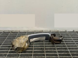 bontott SKODA OCTAVIA II Bal hátsó Külső Kilincs