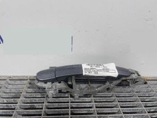 bontott SKODA OCTAVIA II Bal hátsó Külső Kilincs