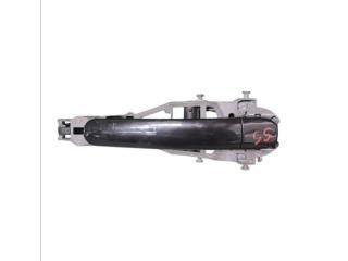 bontott SKODA OCTAVIA II Bal hátsó Külső Kilincs