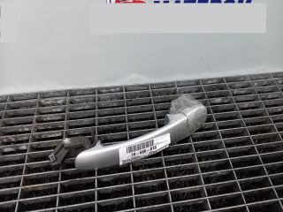 bontott SKODA OCTAVIA II Bal hátsó Külső Kilincs