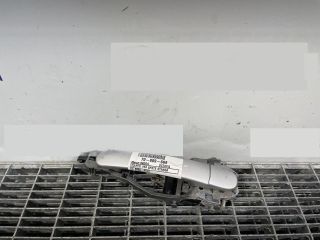 bontott SKODA OCTAVIA II Bal hátsó Külső Kilincs