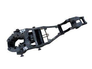 bontott SKODA OCTAVIA II Bal hátsó Külső Kilincsfészek