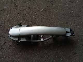 bontott SKODA OCTAVIA II Bal hátsó Külső Kilincsfészek