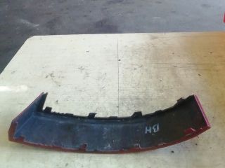 bontott SKODA OCTAVIA II Bal Hátsó Lámpa Bajusz Díszléc