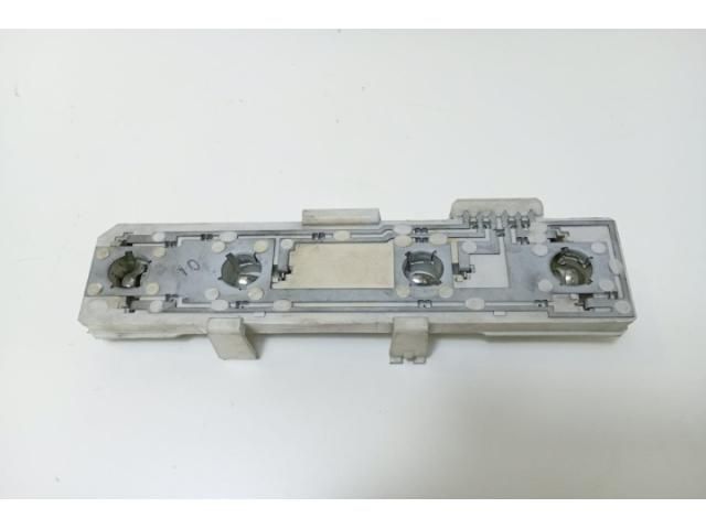 bontott SKODA OCTAVIA II Bal Hátsó Lámpa Foglalat