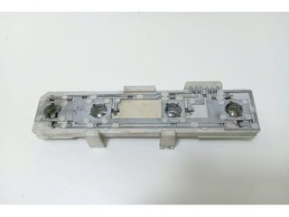 bontott SKODA OCTAVIA II Bal Hátsó Lámpa Foglalat