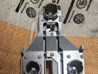 bontott SKODA OCTAVIA II Bal Hátsó Lámpa Foglalat