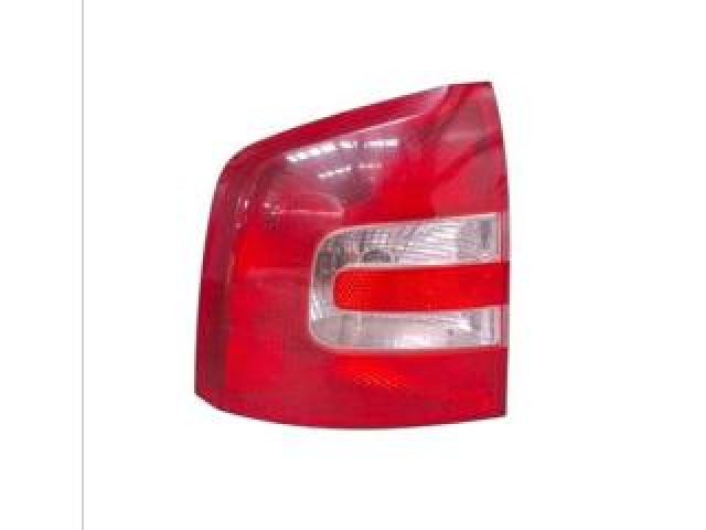 bontott SKODA OCTAVIA II Bal Hátsó Lámpa