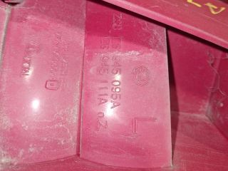 bontott SKODA OCTAVIA II Bal Hátsó Lámpa