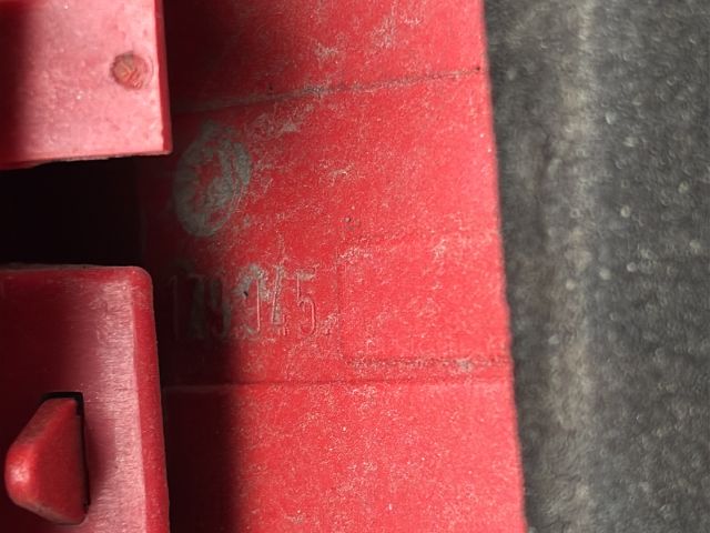 bontott SKODA OCTAVIA II Bal Hátsó Lámpa