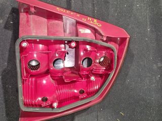 bontott SKODA OCTAVIA II Bal Hátsó Lámpa