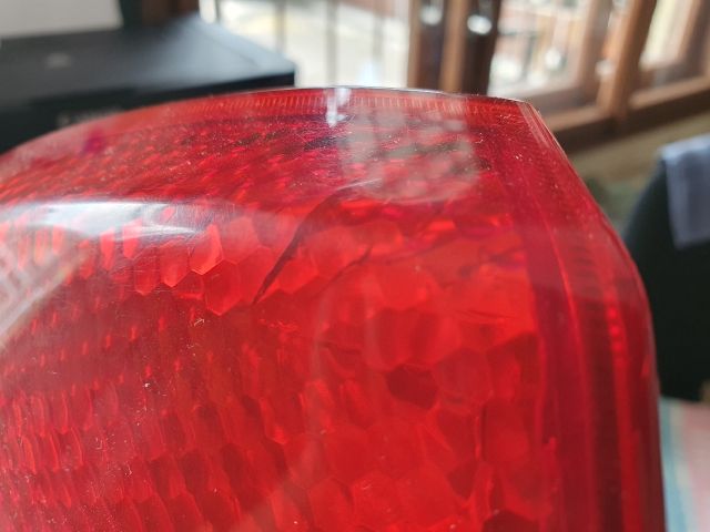 bontott SKODA OCTAVIA II Bal Hátsó Lámpa