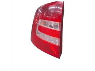 bontott SKODA OCTAVIA II Bal Hátsó Lámpa