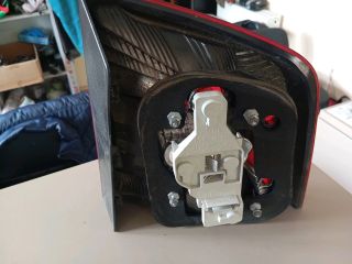 bontott SKODA OCTAVIA II Bal Hátsó Lámpa