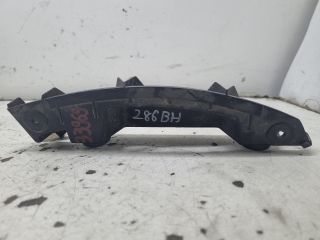 bontott SKODA OCTAVIA II Bal hátsó Lökhárító Tartó (Műanyag)