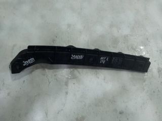 bontott SKODA OCTAVIA II Bal hátsó Lökhárító Tartó (Műanyag)