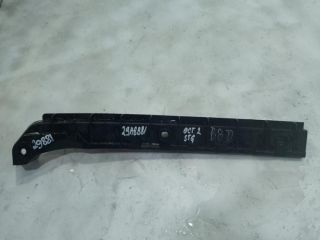 bontott SKODA OCTAVIA II Bal hátsó Lökhárító Tartó (Műanyag)