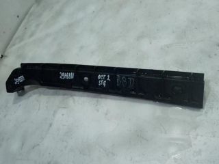 bontott SKODA OCTAVIA II Bal hátsó Lökhárító Tartó (Műanyag)