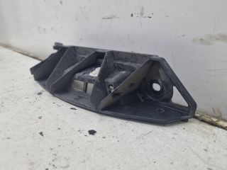 bontott SKODA OCTAVIA II Bal hátsó Lökhárító Tartó (Műanyag)