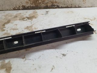 bontott SKODA OCTAVIA II Bal hátsó Lökhárító Tartó (Műanyag)