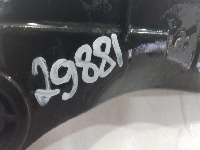 bontott SKODA OCTAVIA II Bal hátsó Lökhárító Tartó (Műanyag)