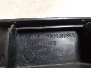 bontott SKODA OCTAVIA II Bal hátsó Oldal Lökhárító Tartó (Műanyag)