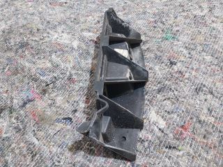 bontott SKODA OCTAVIA II Bal hátsó Oldal Lökhárító Tartó (Műanyag)