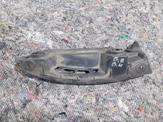 bontott SKODA OCTAVIA II Bal hátsó Oldal Lökhárító Tartó (Műanyag)