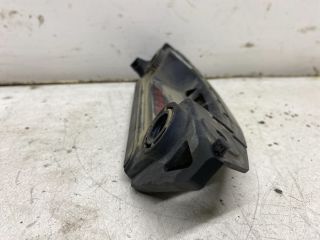 bontott SKODA OCTAVIA II Bal hátsó Oldal Lökhárító Tartó (Műanyag)