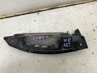 bontott SKODA OCTAVIA II Bal hátsó Oldal Lökhárító Tartó (Műanyag)