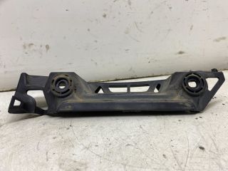 bontott SKODA OCTAVIA II Bal hátsó Oldal Lökhárító Tartó (Műanyag)