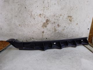 bontott SKODA OCTAVIA II Bal hátsó Oldal Lökhárító Tartó (Műanyag)