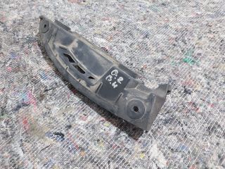 bontott SKODA OCTAVIA II Bal hátsó Oldal Lökhárító Tartó (Műanyag)