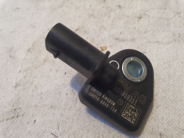 bontott SKODA OCTAVIA II Bal hátsó Oldal Ütközés Érzékelő