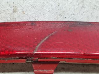 bontott SKODA OCTAVIA II Bal hátsó Prizma