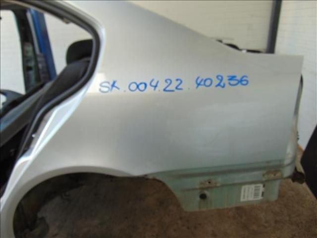 bontott SKODA OCTAVIA II Bal hátsó Sárvédő